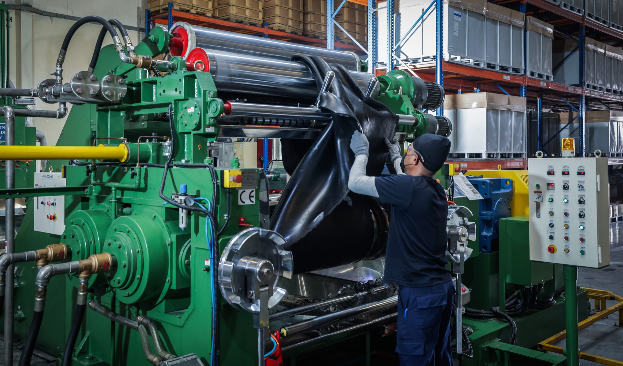 Rubber Compounding