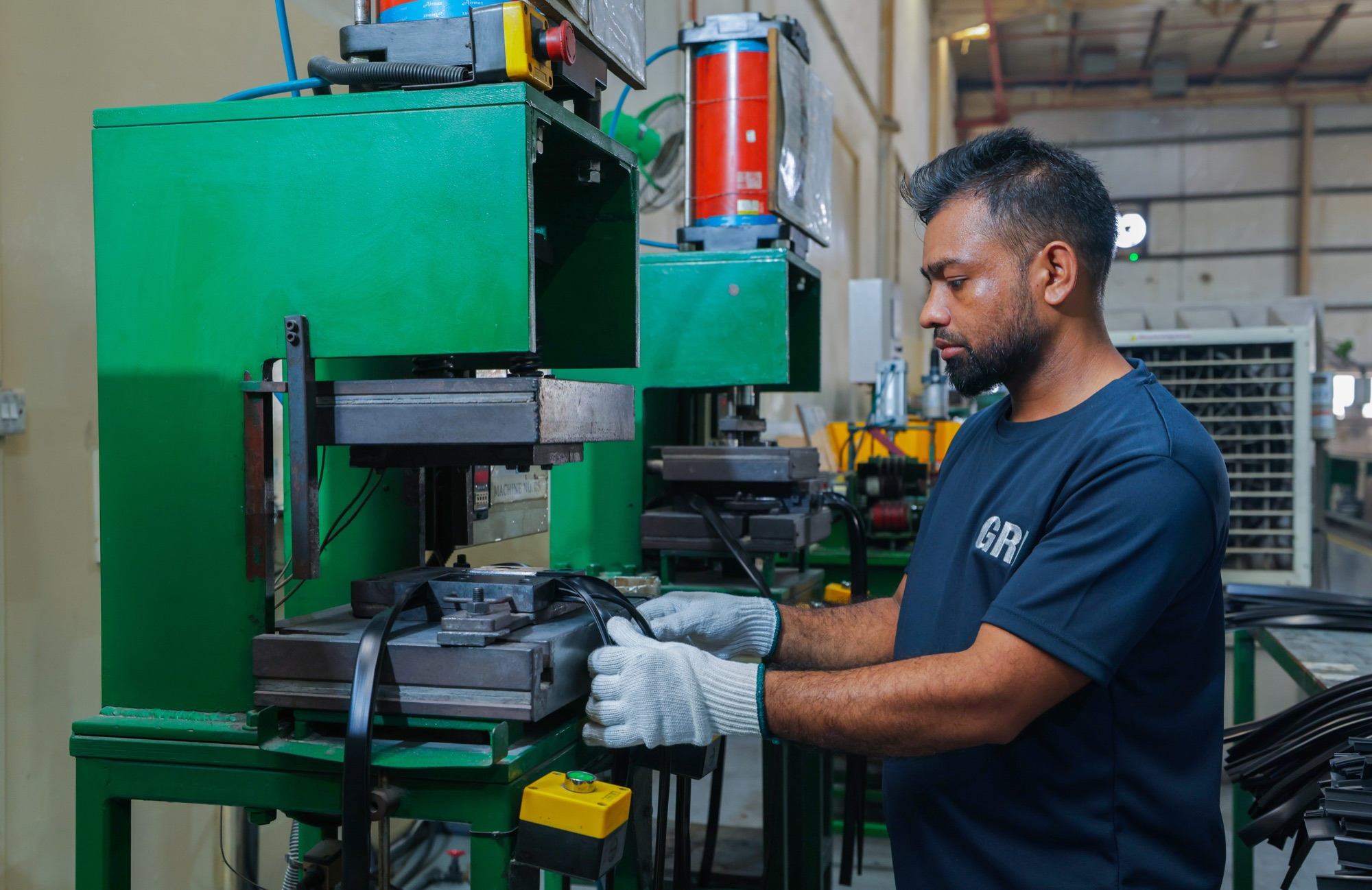 Rubber Molding