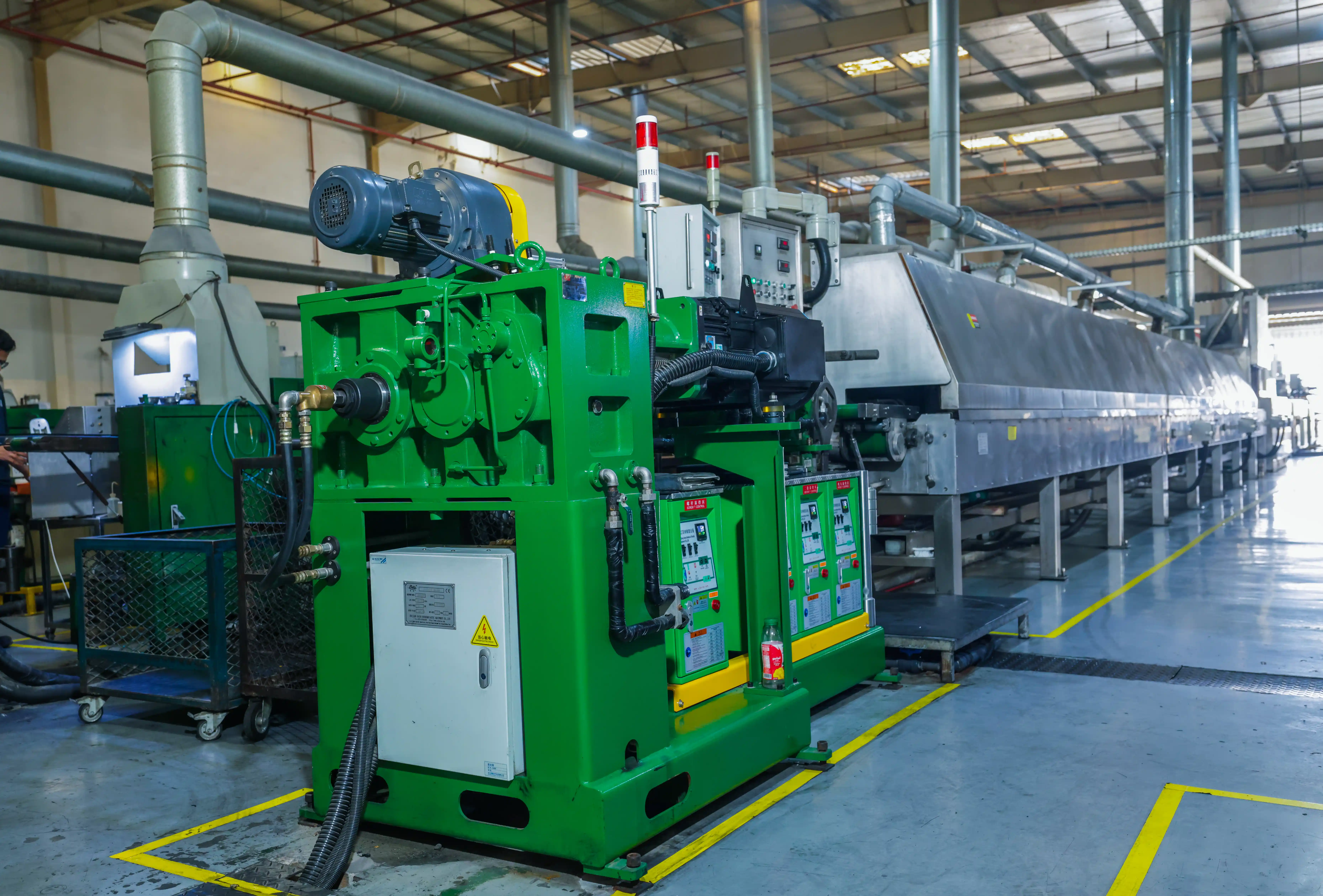 MAXIMIZING EFFICIENCY & PRODUCTIVITY