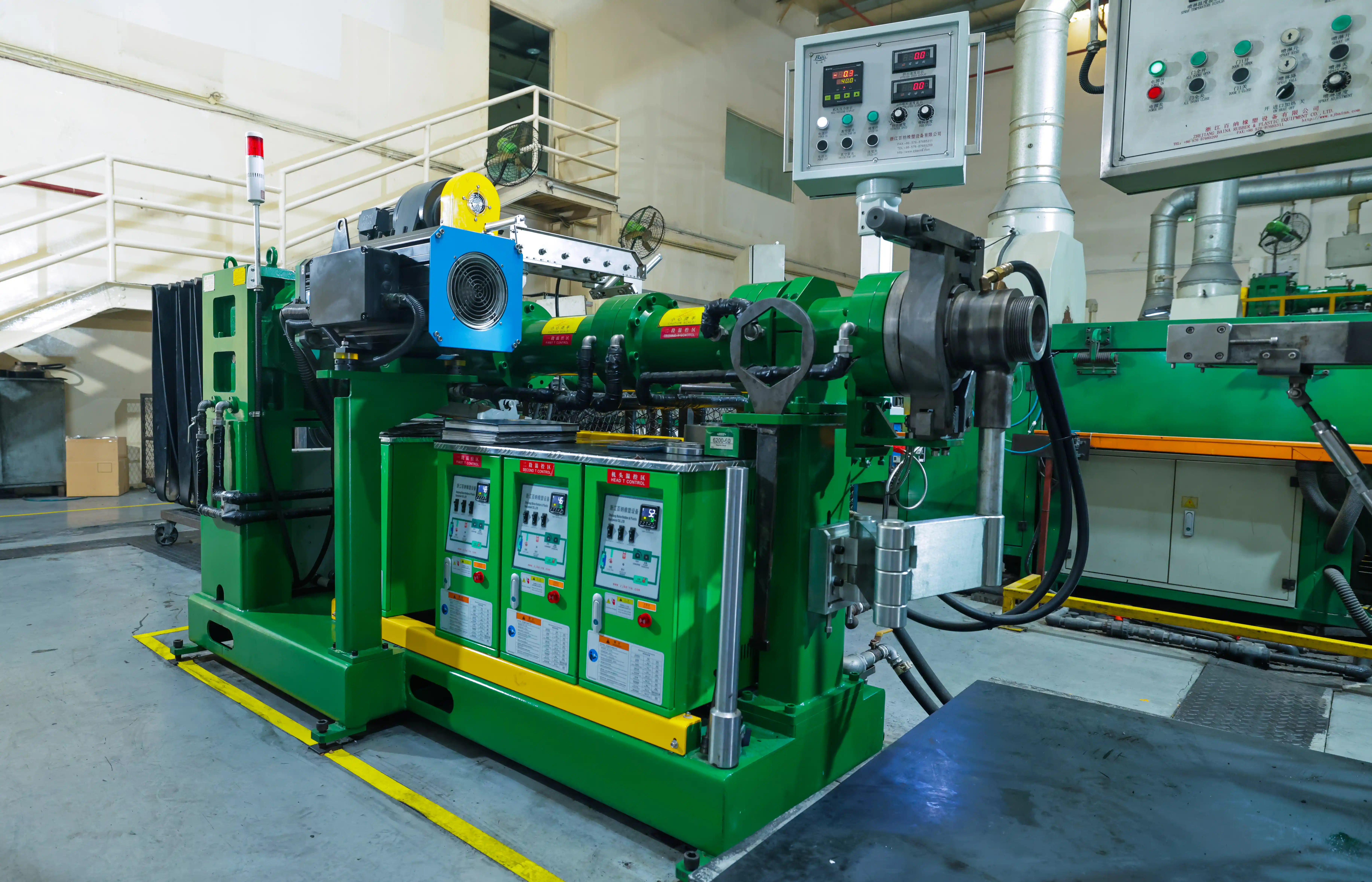 MAXIMIZING EFFICIENCY & PRODUCTIVITY