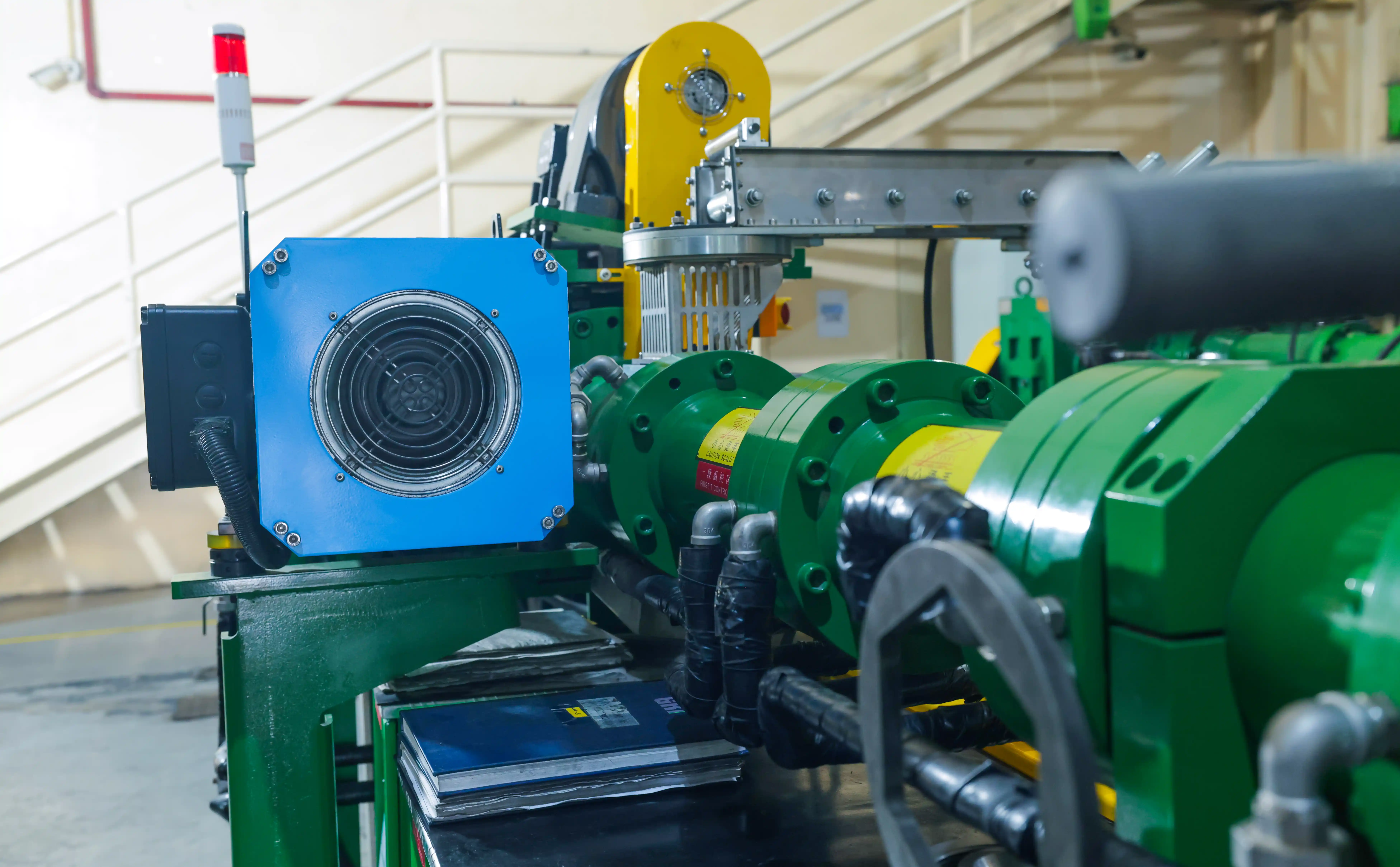 MAXIMIZING EFFICIENCY & PRODUCTIVITY