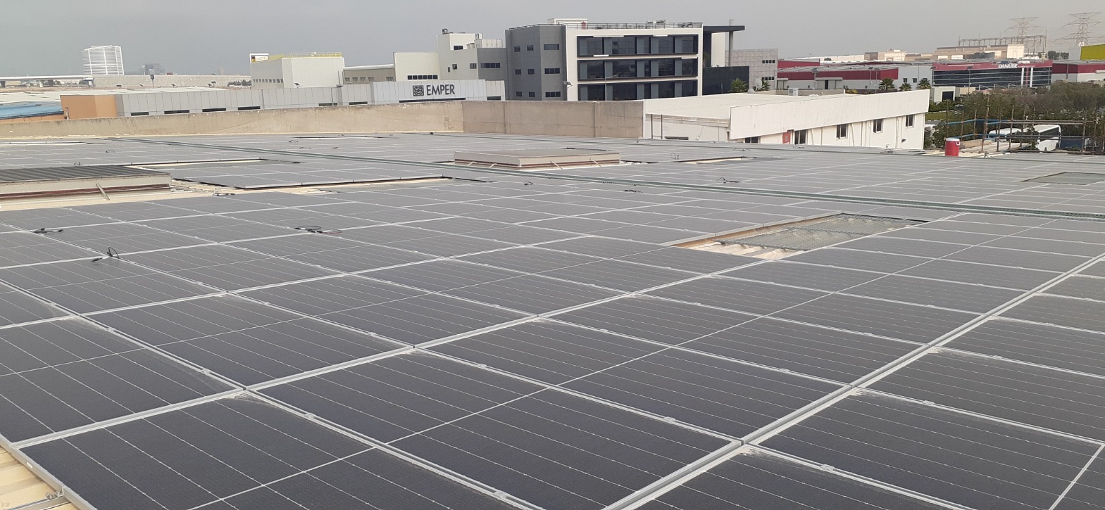 SUSTAINABILITY DRIVE