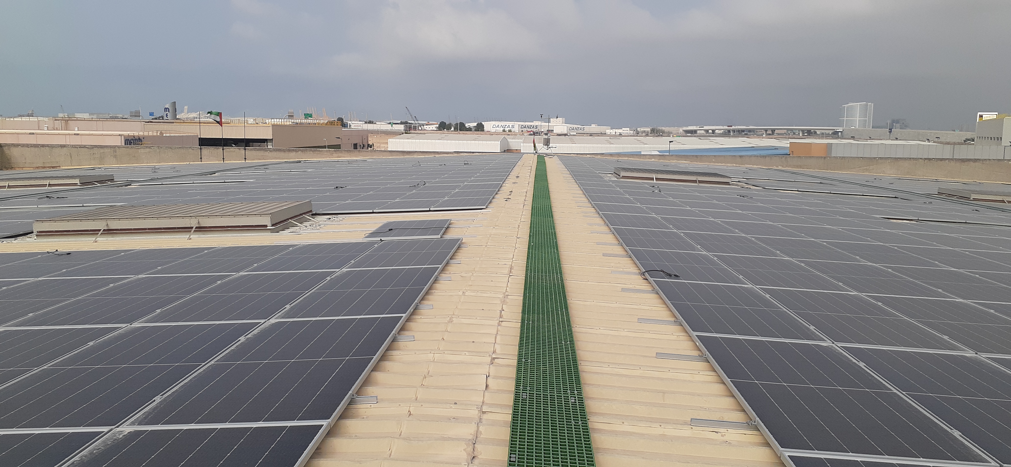 SUSTAINABILITY DRIVE