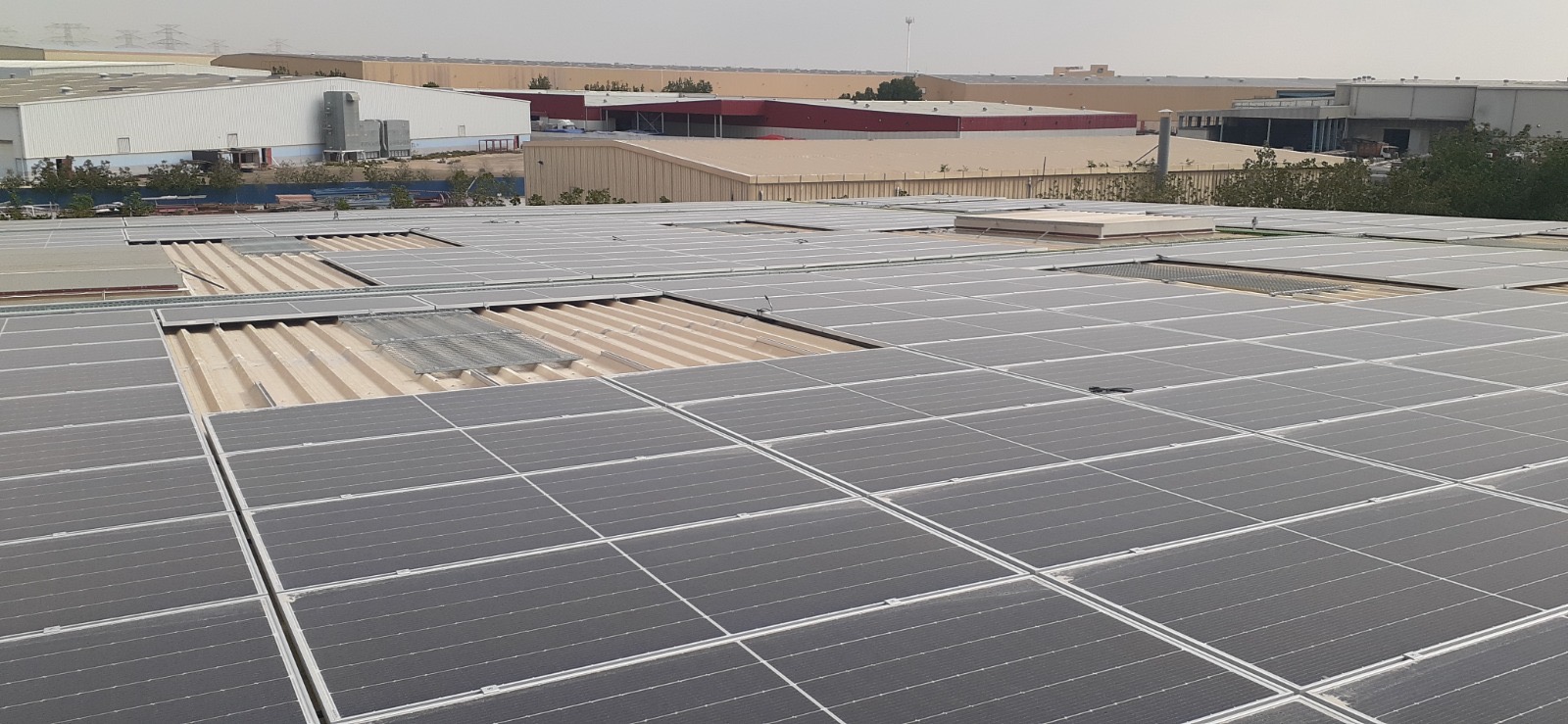 SUSTAINABILITY DRIVE