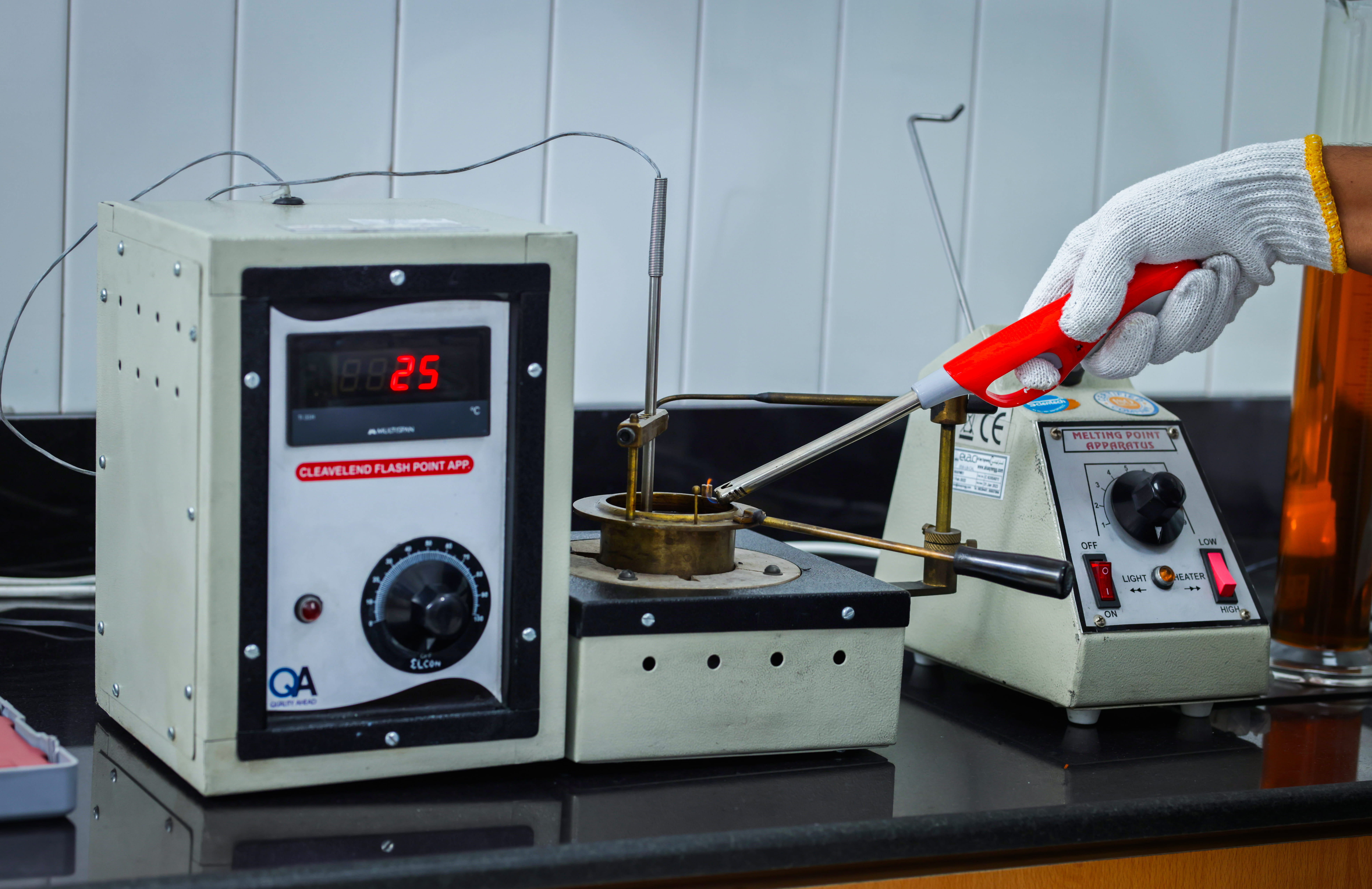 Testing Facility