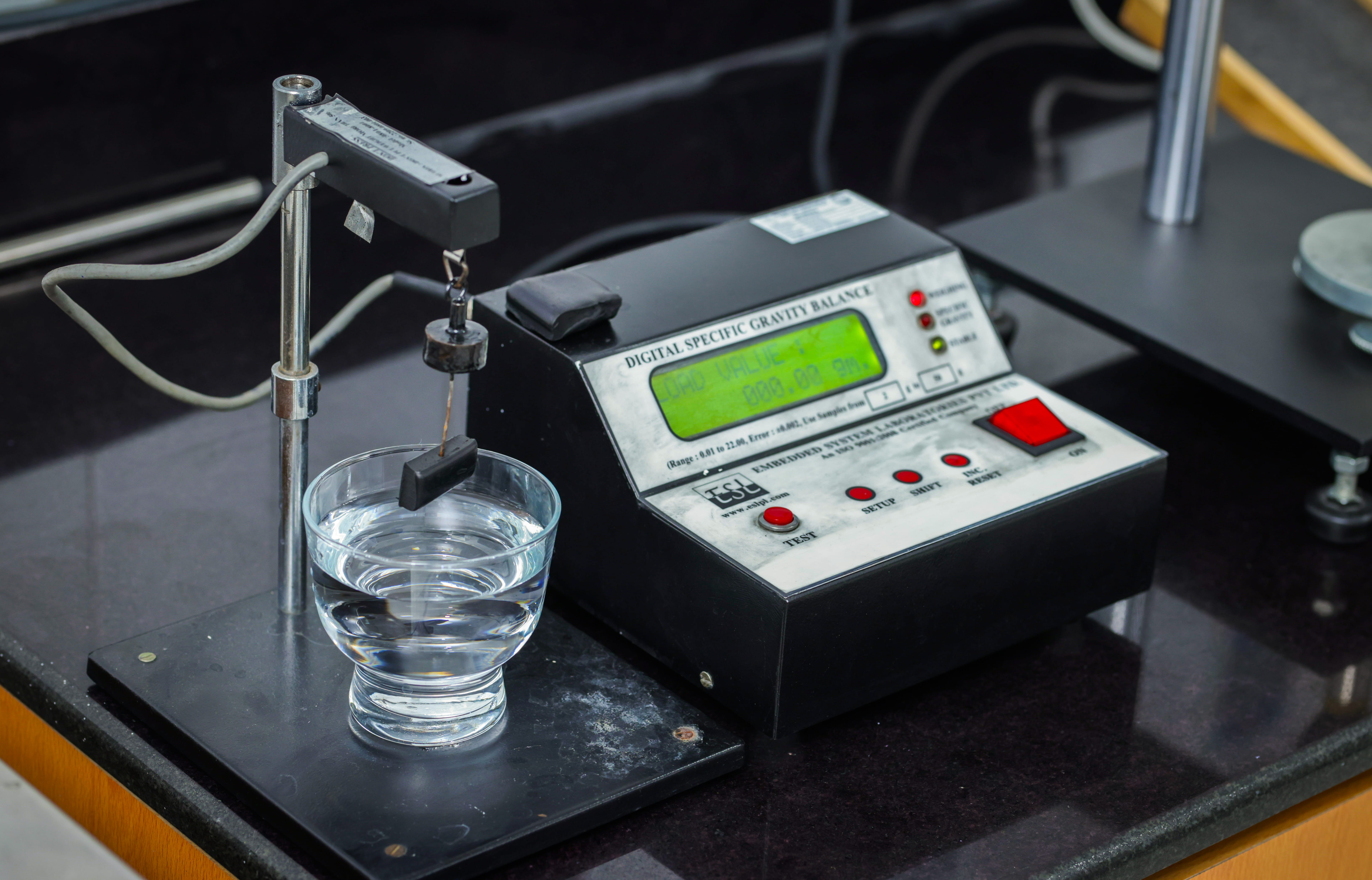Testing Facility