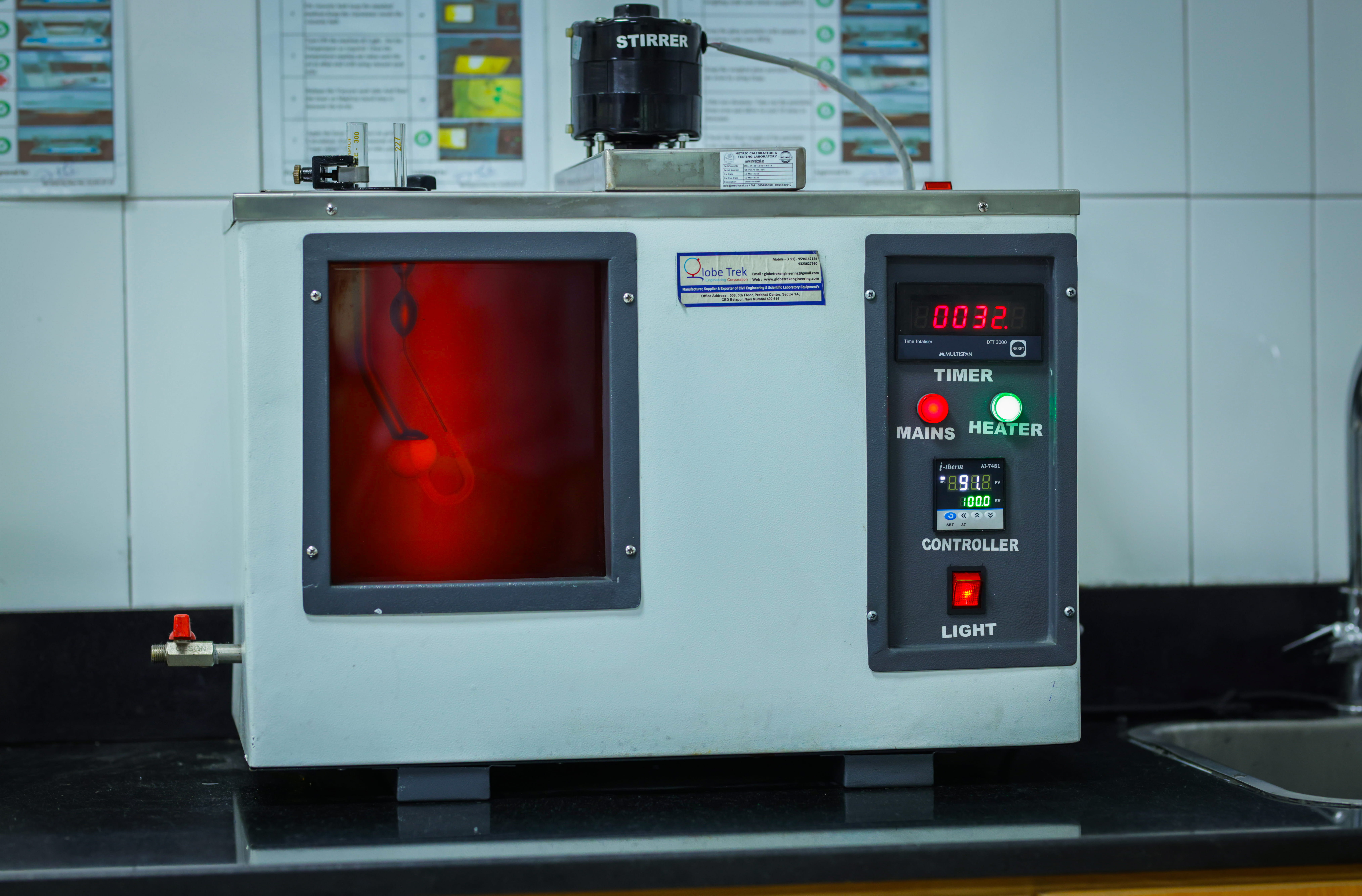 Testing Facility