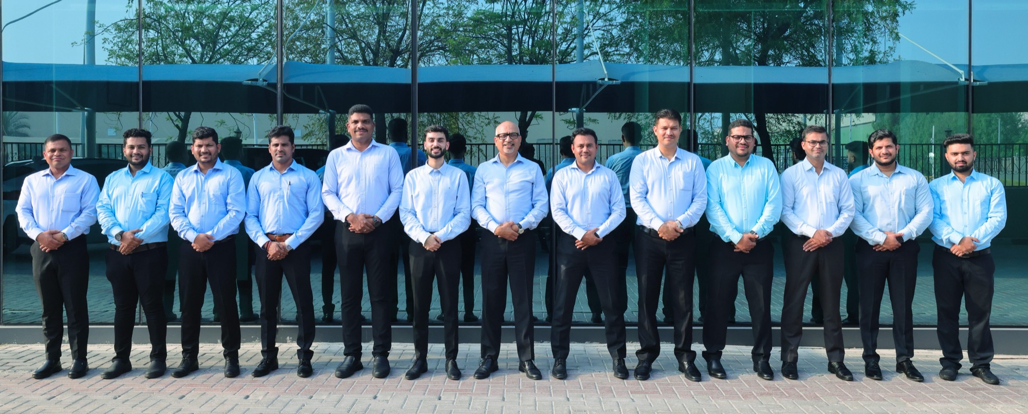 GRI Professional Team