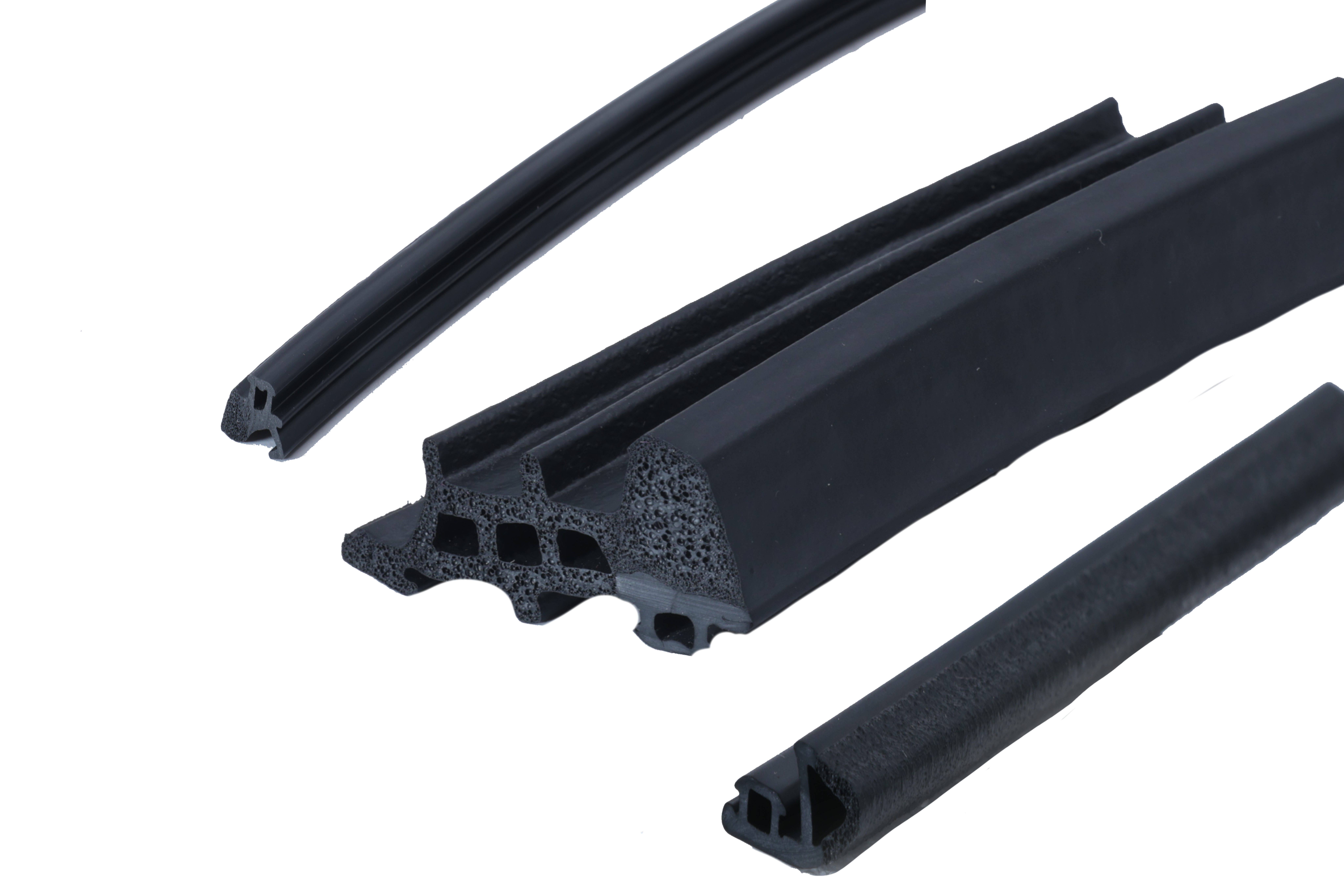 Co-Extrusion Profiles