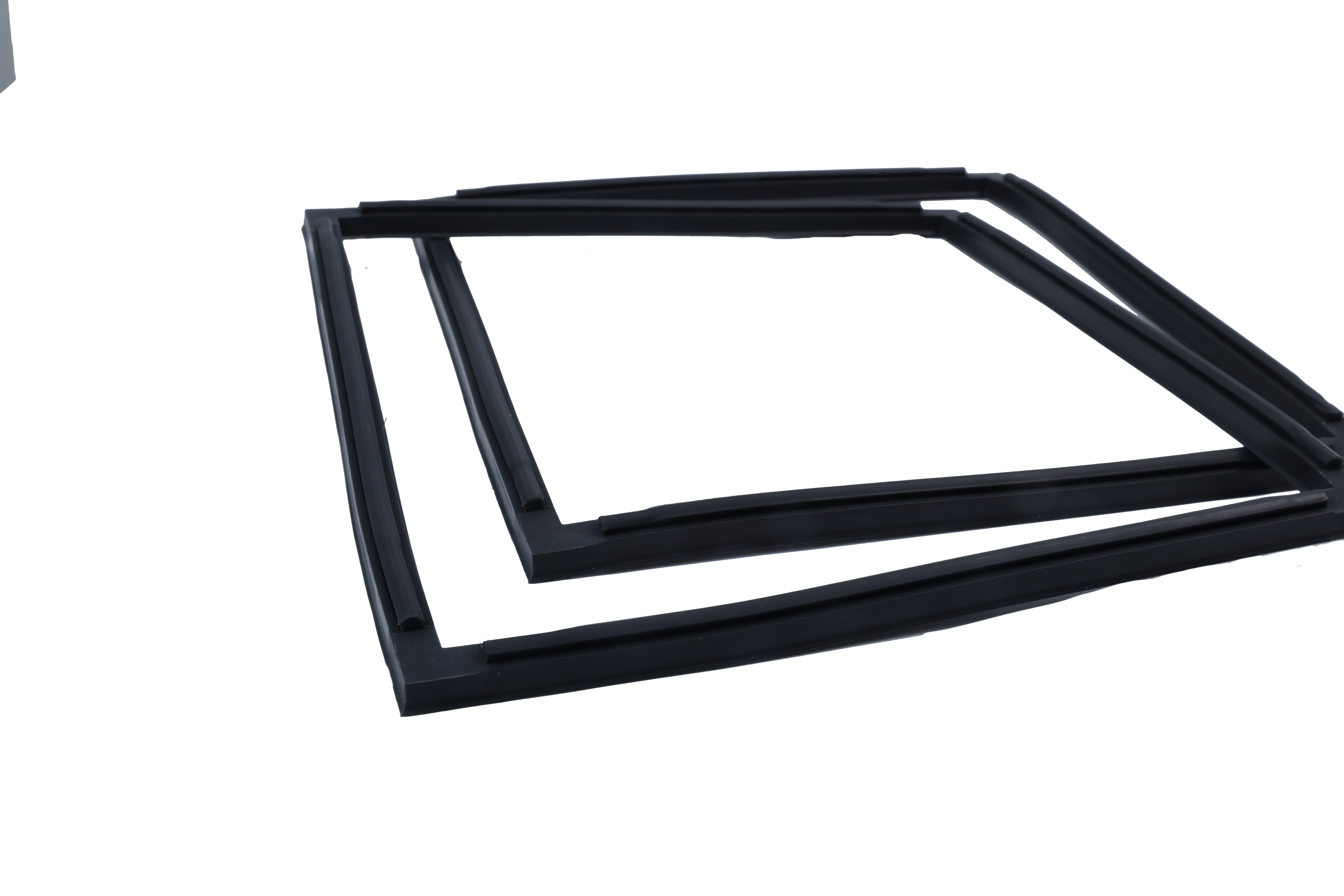 Vulcanized Frames