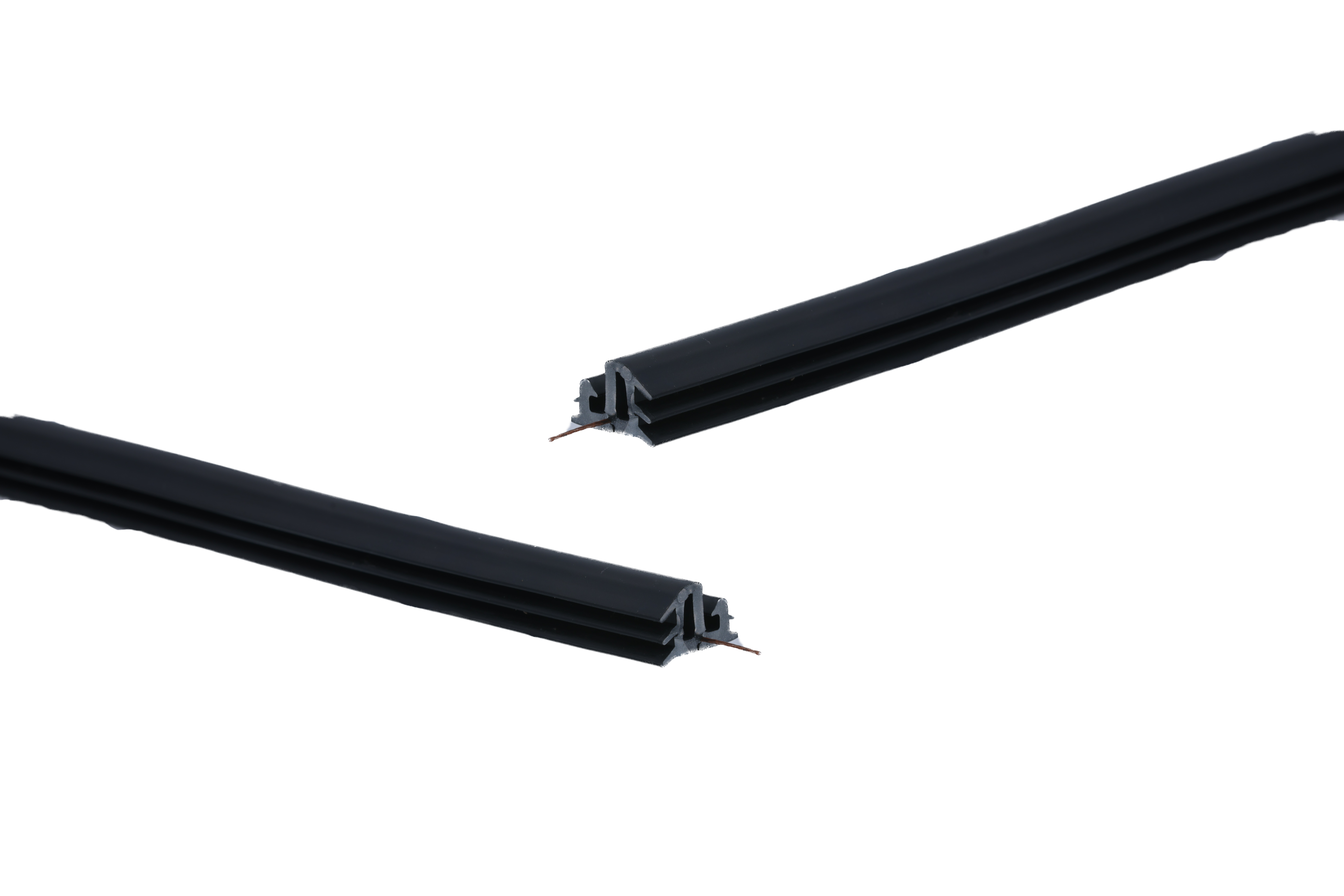 EPDM Profile with Nylon Glass Cord Insertion