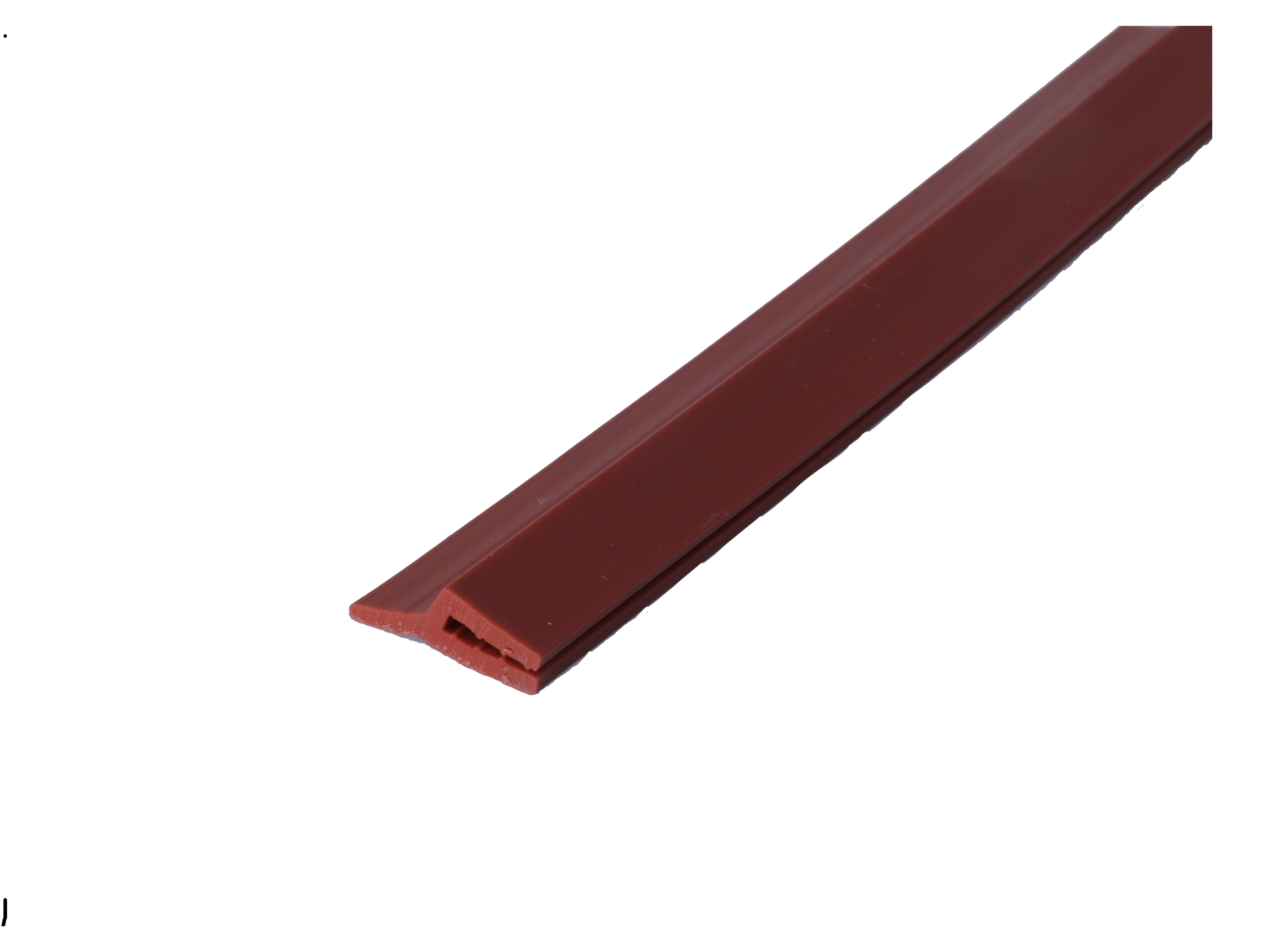 Silicone AC Damper Profiles