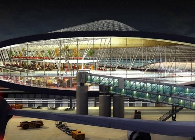 Bahrain International Airport Expansion