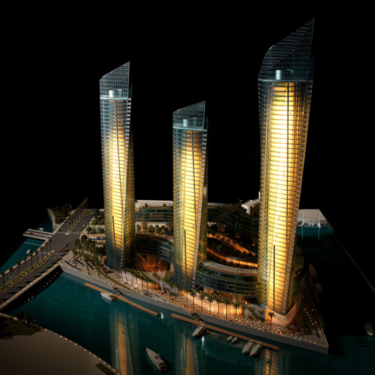 Villamar Towers 