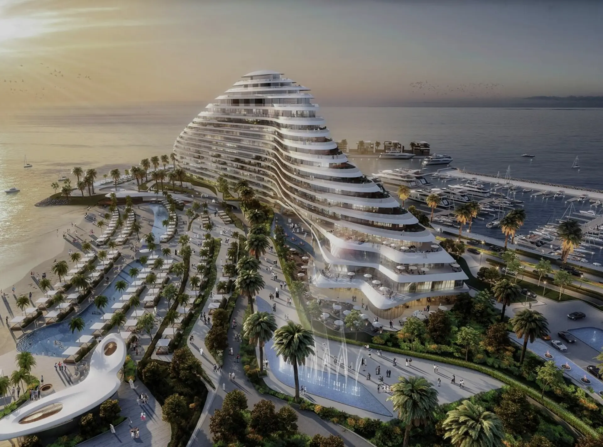 Marsa Al Arab