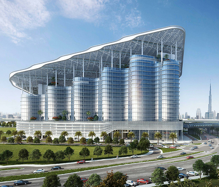DEWA HQ