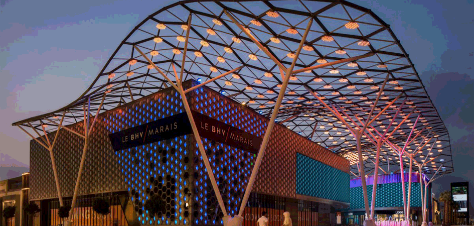 City Walk