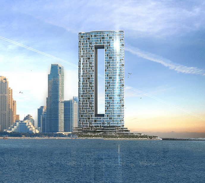 Jumeirah Gate 