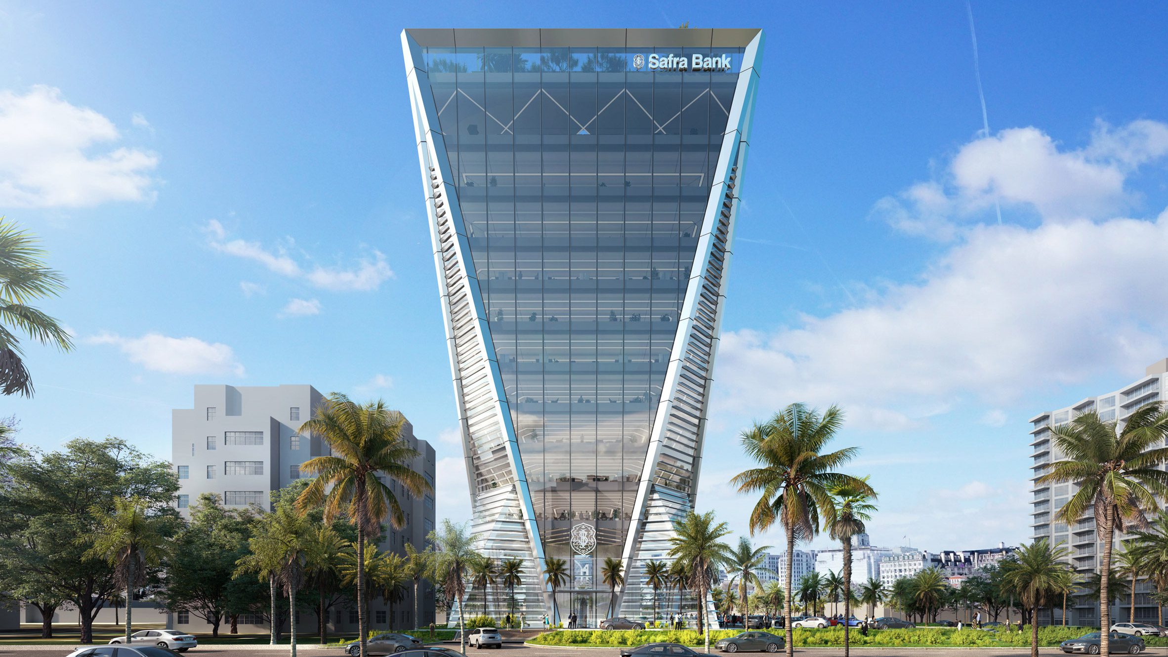 Safra National bank 