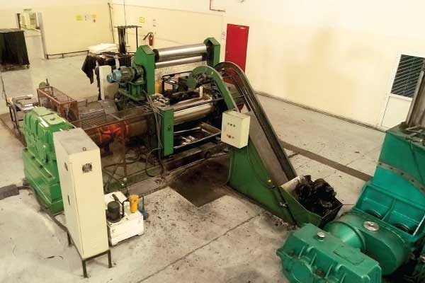 Rubber Compounding | Kneader Rubber Mixing Mill Machine | Latex Compounding Kneader Mixer