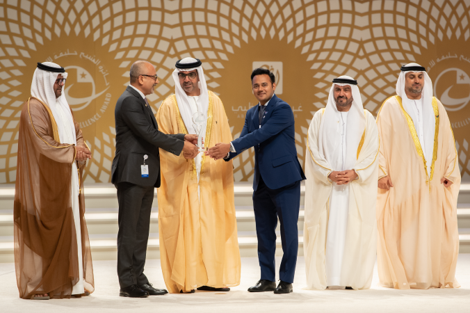sheikh khalifa excellence award skea silver category manufacturing
