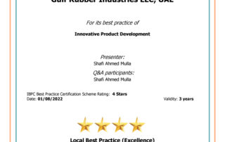 certificates ibpc2022 (4 stars) 07 gri gulf dubai