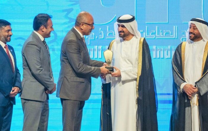 gri gulf sharjah excellence award 2022 2